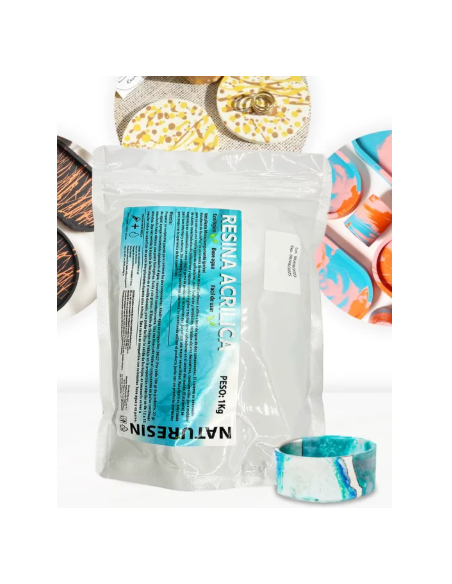 NATURESIN 1 KILO (RESINA ACRILICA)