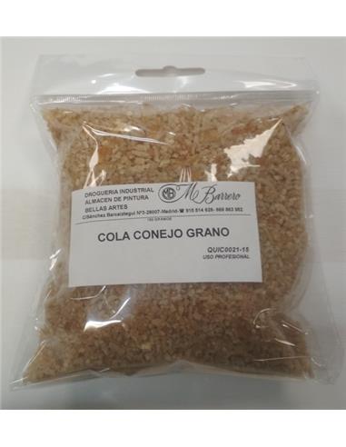COLA CONEJO GRANULADA 150 GRAMOS