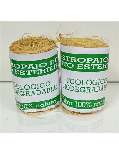 ESTROPAJO DE ESPARTO PQT. DUPLO