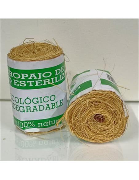 ESTROPAJO DE ESPARTO PQT. DUPLO
