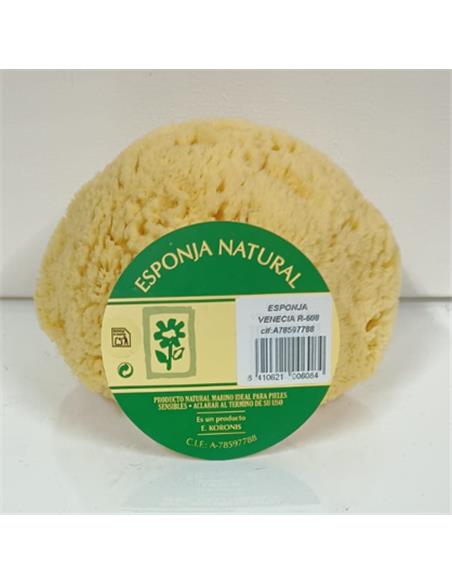ESPONJA NATURAL VENECIA Nº608 - UD