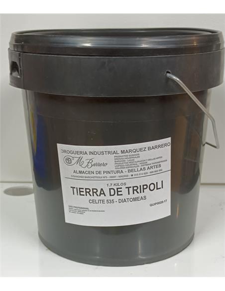TIERRA TRIPOLI (DIATOMEAS CELITE 535) 1.7 Kg