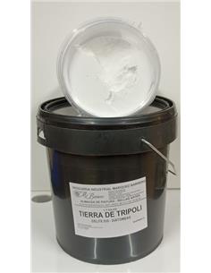 TIERRA TRIPOLI (DIATOMEAS CELITE 535) 1.7 Kg 2