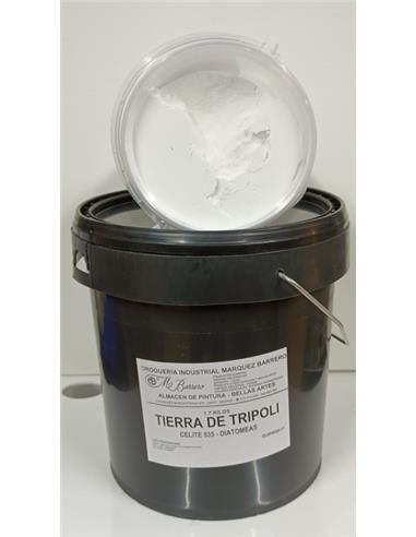 TIERRA TRIPOLI (DIATOMEAS CELITE 535) 1.7 Kg