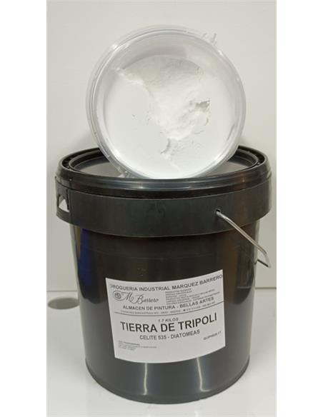 TIERRA TRIPOLI (DIATOMEAS CELITE 535) 1.7 Kg