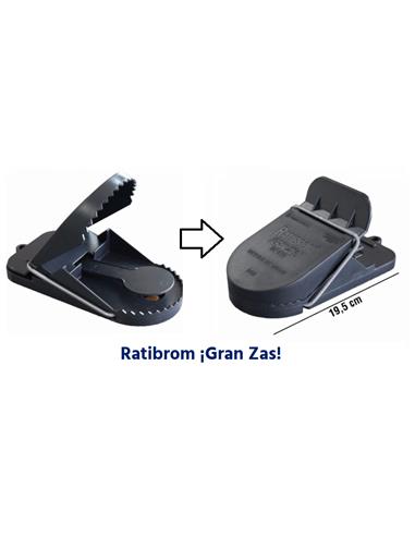 RATIBROM GRAN ZAS Z-309 - UNIDAD
