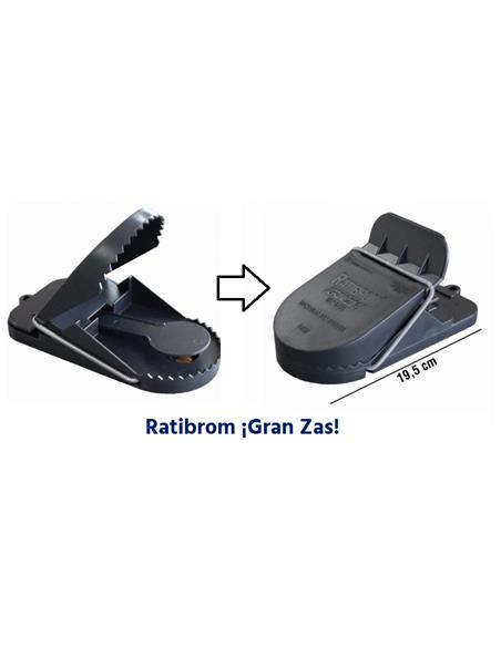 RATIBROM GRAN ZAS Z-309 - UNIDAD
