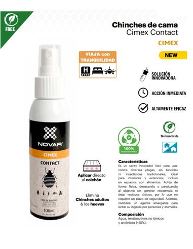 SAYONARA CIMEX CONTACT 100 ml