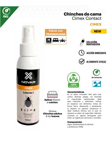 SAYONARA CIMEX CONTACT 100 ml