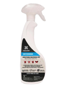 SAYONARA MULTIFUNCION NEW CIPER RTU 750 ml
