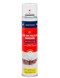ZUM SIN POLILLAS MANZANA SPRAY 300 ml.