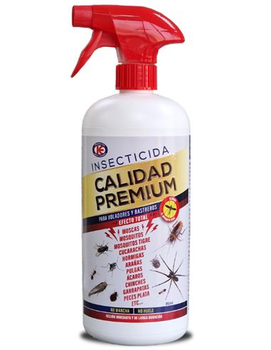 Insecticida calidad premium 1 lt