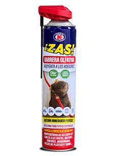 ZAS BARRERA OLFATIVA 600 ML SPRAY