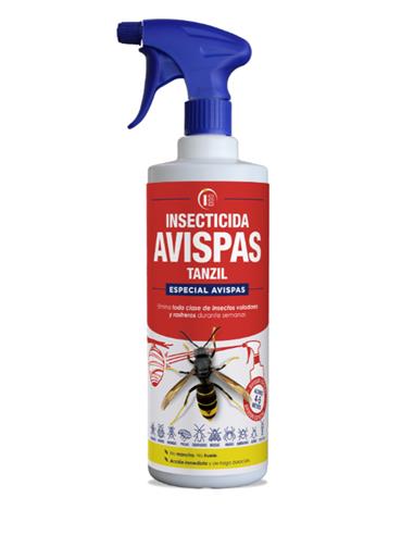Insecticida avispas 1 lt tanzil