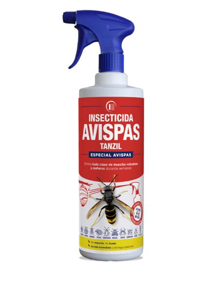 Insecticida avispas 1 lt tanzil