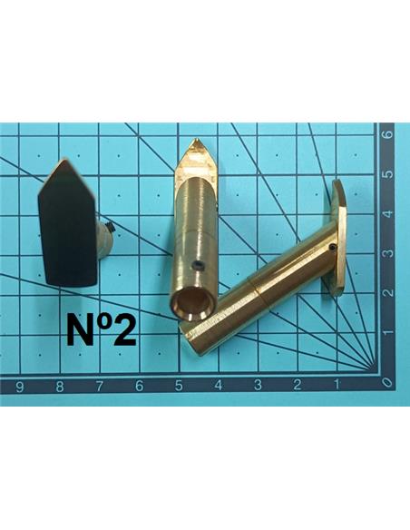 PLANCHA REGULADORA ESPATULA 2020 Nº2