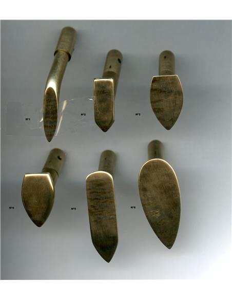 PLANCHA REGULADORA ESPATULA 2020 Nº2