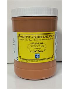 BOL PARA DORAR AMARILLO 1 LITRO LEFRANC