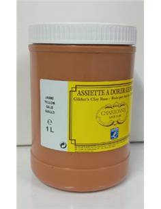 BOL PARA DORAR AMARILLO 1 LITRO LEFRANC 2