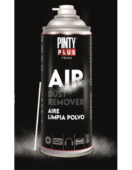 SPRAY AIRE LIMPIA POLVO 520 cc PINTYPLUS TECH