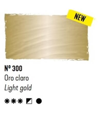 ACRILICO GOYA ESTUDIO ORO CLARO 125 ml.