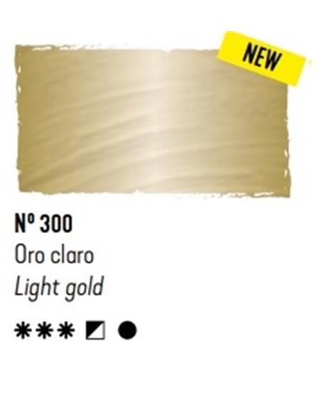 ACRILICO GOYA ESTUDIO ORO CLARO 125 ml.