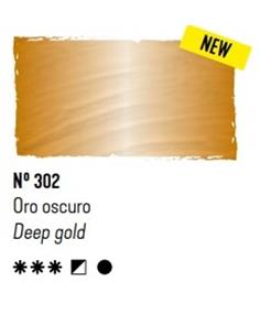 ACRILICO GOYA ESTUDIO ORO OSCURO 125 ml.