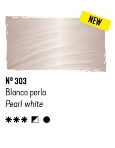 ACRILICO GOYA ESTUDIO BLANCO PERLA 125 ml.