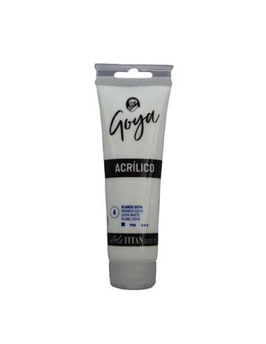 ACRILICO GOYA ESTUDIO BLANCO GOYA 230 ML