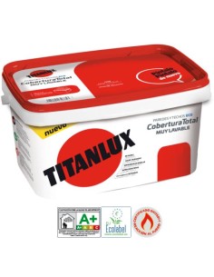 Titanlux cobertura total piedra zen 1006 - 4 lt
