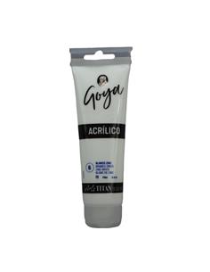 ACRILICO GOYA ESTUDIO BLANCO ZINC 230 ML 2
