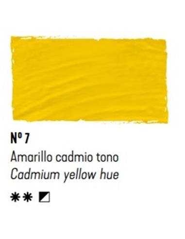 ACRILICO GOYA ESTUDIO AMARILLO CADMIO TONO 230 ML