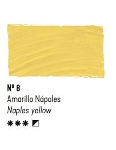 ACRILICO GOYA ESTUDIO AMARILLO NAPOLES 230 ML