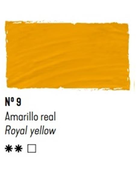 ACRILICO GOYA ESTUDIO AMARILLO REAL 230 ml.