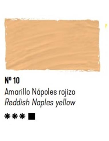 ACRILICO GOYA ESTUDIO AMARILLO NAP. ROJIZO 230 ml.