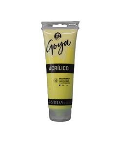 ACRILICO GOYA ESTUDIO AMARILLO CAD. LIMON 230 ml. 2