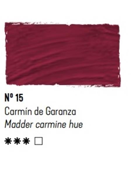 ACRILICO GOYA ESTUDIO CARMIN GARANZA TONO 230 ML