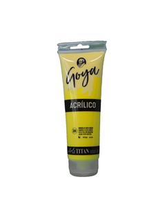 ACRILICO GOYA ESTUDIO AMARILLO GOYA MEDIO 230 ML 2