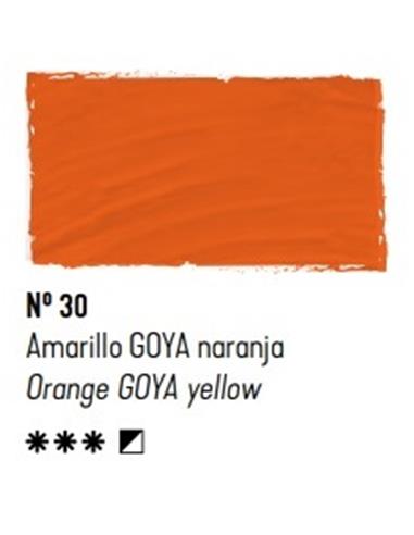 ACRILICO GOYA ESTUDIO AMARILLO GOYA NARANJA 230 ML