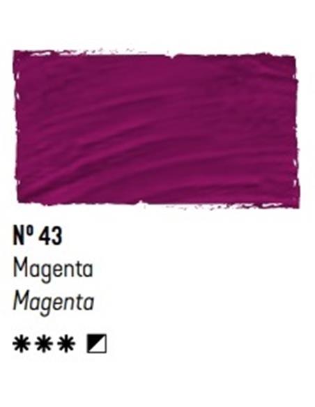 ACRILICO GOYA ESTUDIO MAGENTA 230 ML