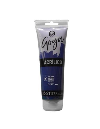 ACRILICO GOYA ESTUDIO AZUL GOYA 230 ML