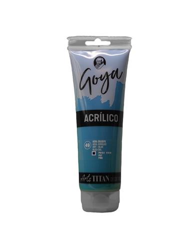 ACRILICO GOYA ESTUDIO AZUL CELESTE 230 ML
