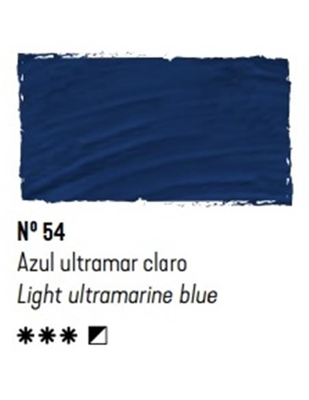 ACRILICO GOYA ESTUDIO AZUL ULTRAMAR CLARO 230 ML