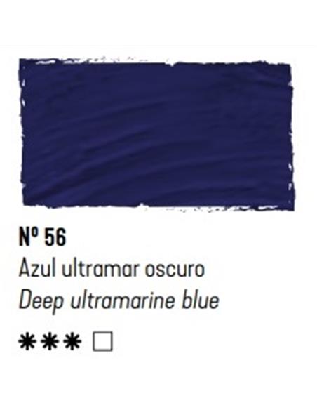 ACRILICO GOYA ESTUDIO AZUL ULTRAMAR OSCURO 230 ML