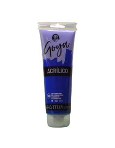 ACRILICO GOYA ESTUDIO AZUL ULTRAMAR OSCURO 230 ML 2