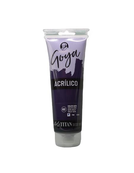 ACRILICO GOYA ESTUDIO VIOLETA GOYA 230 ML