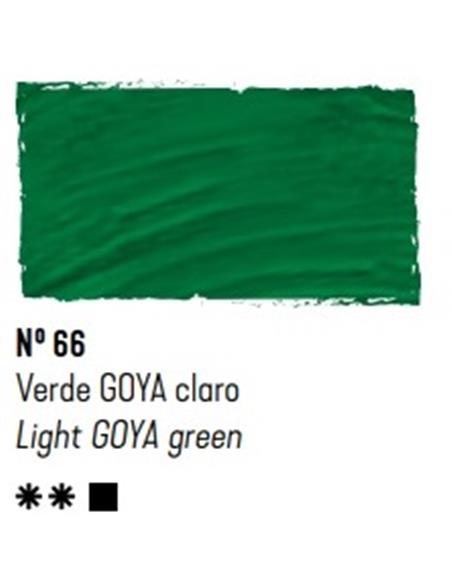 ACRILICO GOYA ESTUDIO VERDE GOYA CLARO 230 ML