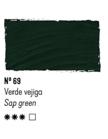 ACRILICO GOYA ESTUDIO VERDE VEJIGA 230 ML