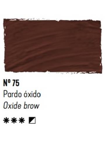 ACRILICO GOYA ESTUDIO PARDO OXIDO 230 ML
