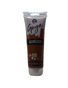 ACRILICO GOYA ESTUDIO PARDO OXIDO 230 ML 2
